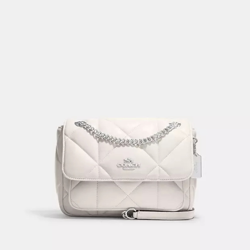 Coach Klare Crossbody 25 with Puffy Diamond Quilting